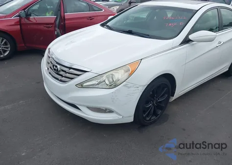 2011 Hyundai Sonata Se 2.0T z USA, uszkodzony, nr VIN 5NPEC4AB6BH318084